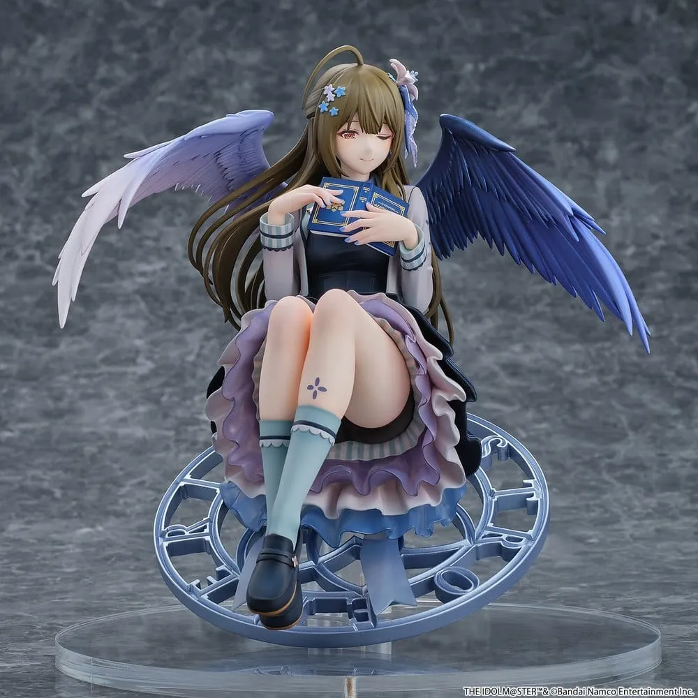 The Idolmaster Shiny Colors PVC Figure 1/6 Chiyuki Kuwayama Gardeanne White Pearl Ver. 20 cm